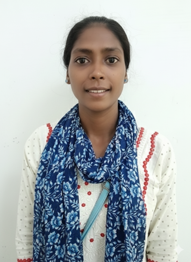 Kiran Bhengra - Full time Cleaner and Baby Sitter in Malad West in Mumbai