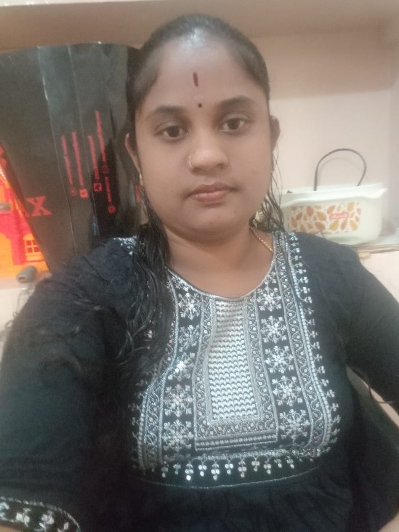 Manjula M - Part time Baby Sitter in Nagaraholenagara Cross in Bangalore Bengaluru