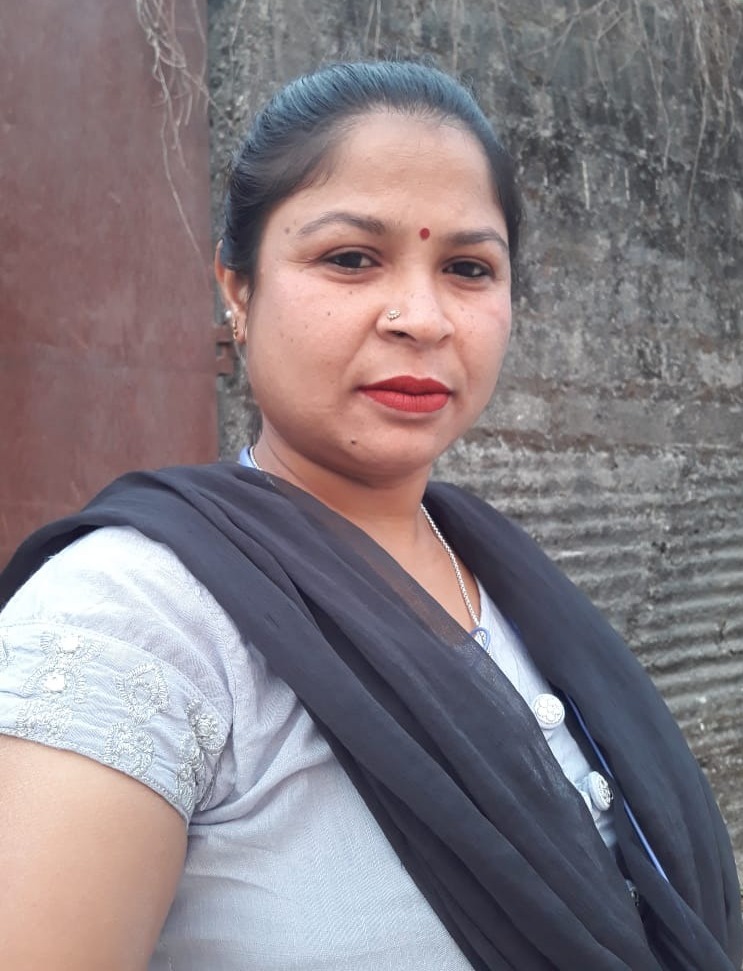 Pushpa Sutradhar - Full time Cleaner and Baby Sitter in kolkatta in Pune