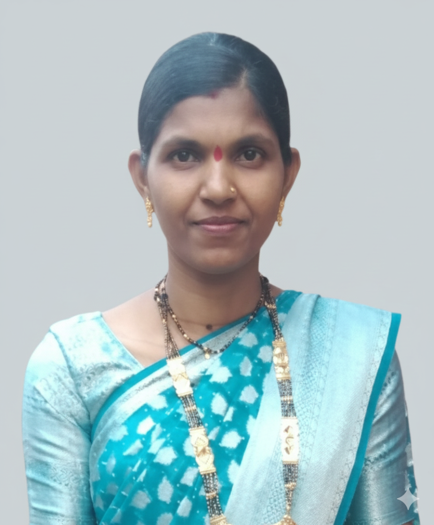 vidisha  kolsarkar - Part time Cook and Baby Sitter in diva east in Thane