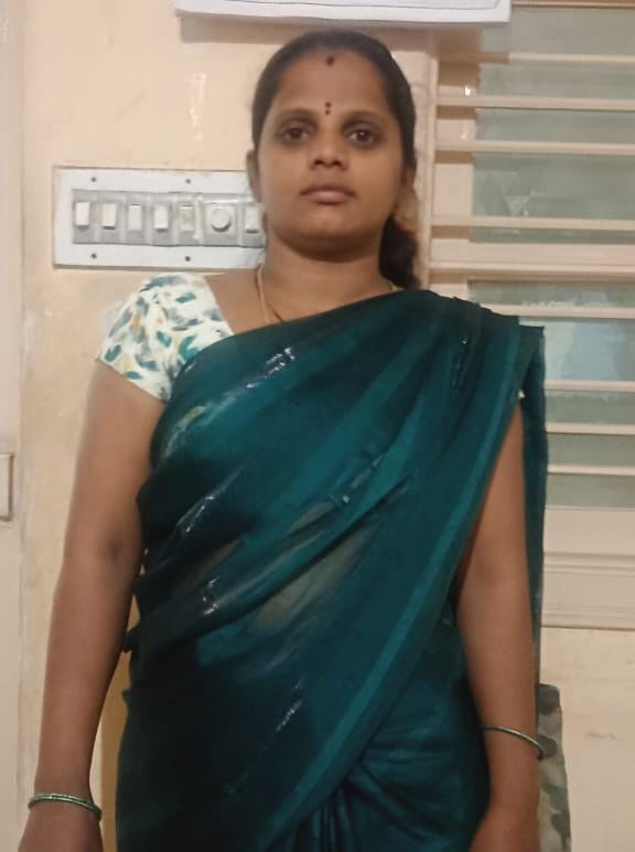 Vanaja N - Part time Cook in Kurubarahalli in Bangalore Bengaluru