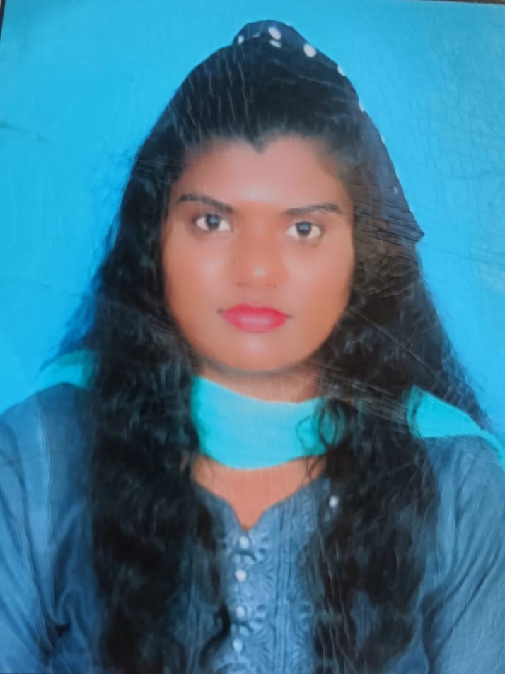 M Velakanni - Part time Baby Sitter in Chamrajpet in Bangalore Bengaluru