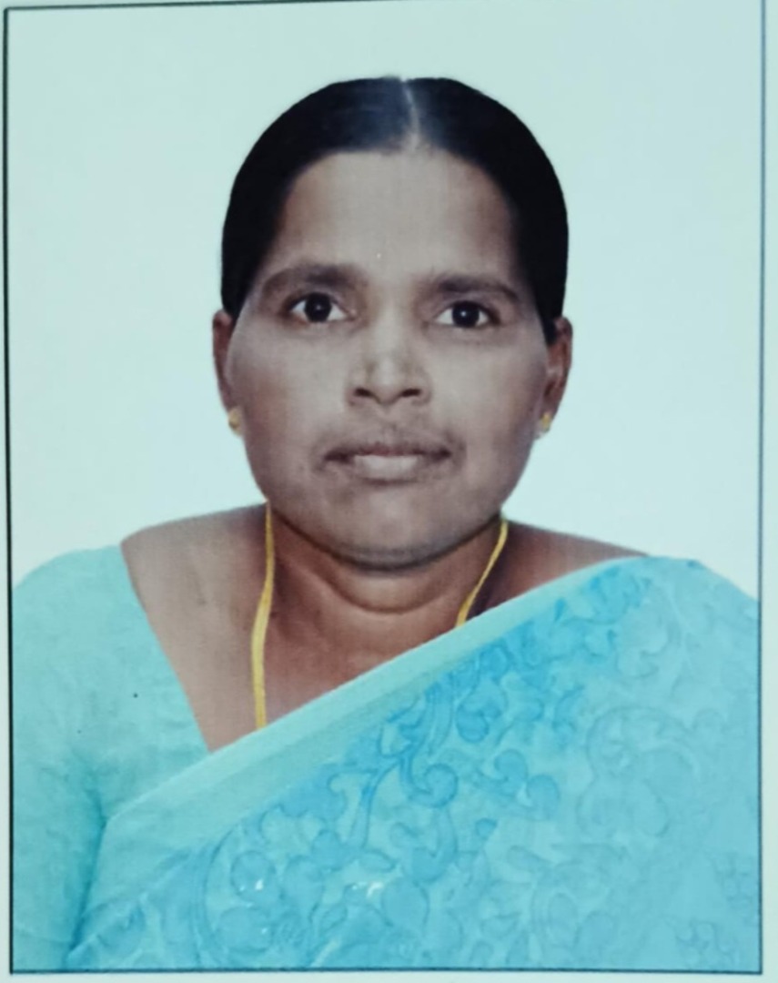 Sushila - Part time Cleaner and Baby Sitter in Medahalli in Bangalore Bengaluru