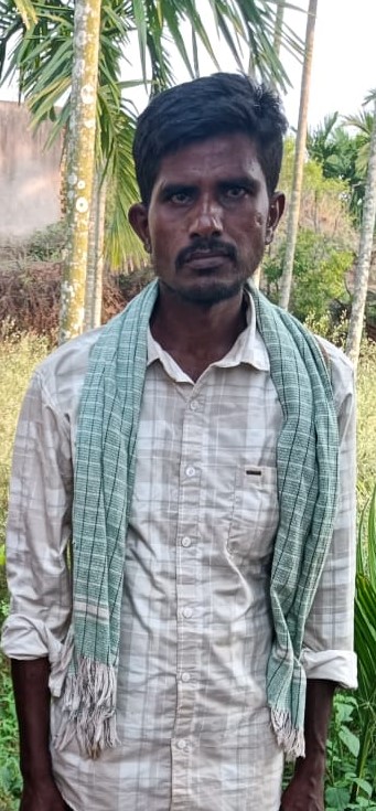 Manjunath - Full time Cleaner in shimoga in Shimoga