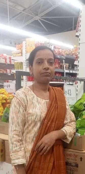 Suchita siresh nivelkar - Part time Cleaner in kalewadi in Pune