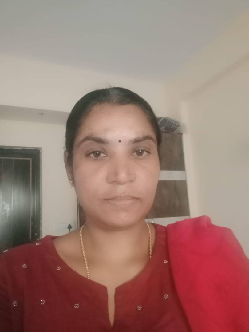 Uma - Part time Cook in Mahadevapura in Bangalore Bengaluru