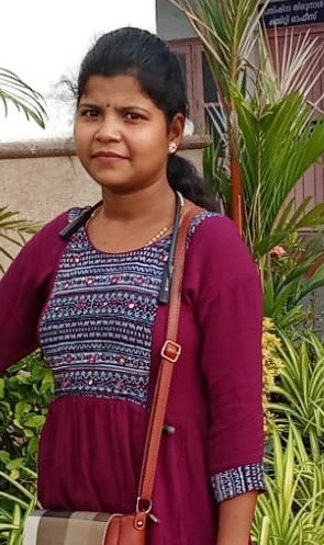 Sumanti Kerketta - Full time Cleaner and Cook and Baby Sitter in Tamil Nadu in Vellore