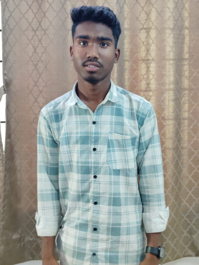 Ankit Bada - Full time Cleaner and Patient Care and Elderly Care in Wilson Garden in Bangalore Bengaluru