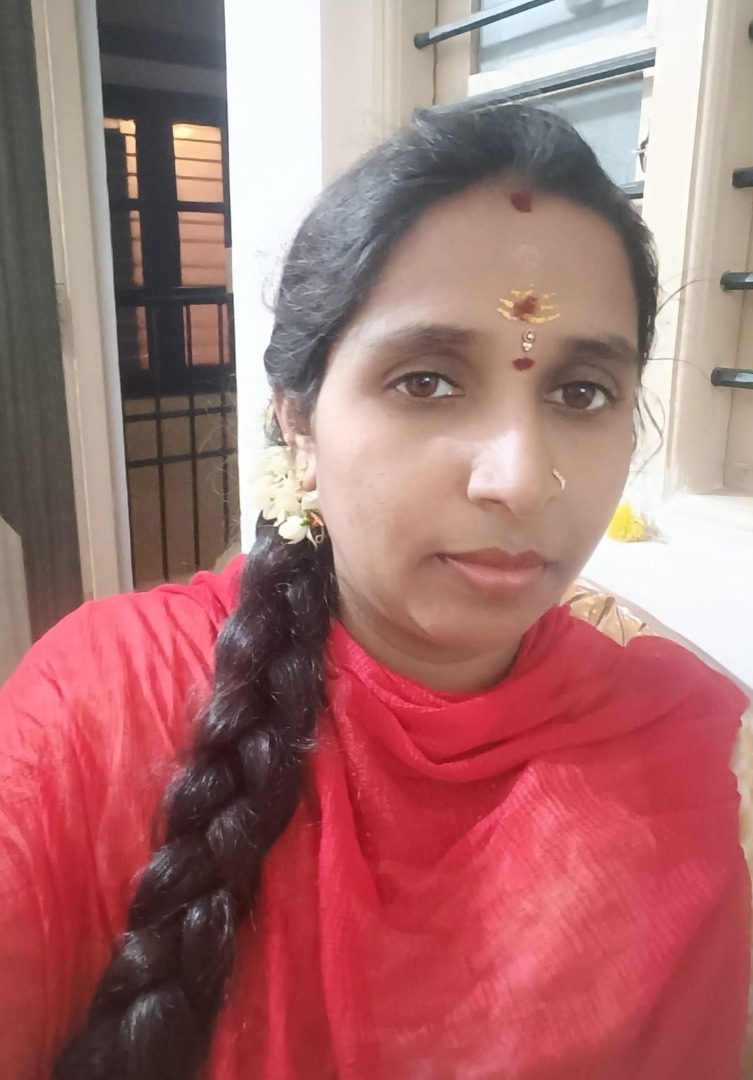 Puspa - Part time Baby Sitter in Mahadevapura in Bangalore Bengaluru