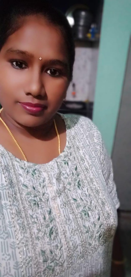 Sathya - Part time Baby Sitter in Wilson Garden in Bangalore Bengaluru