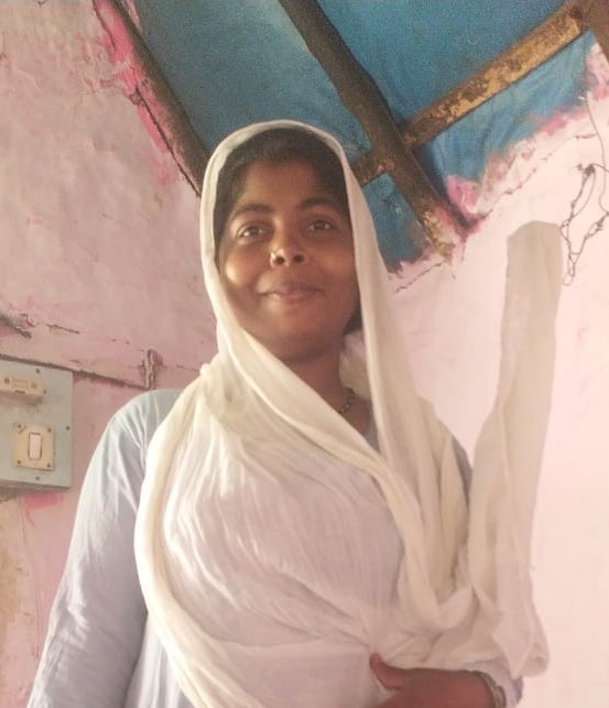 Shamshad Shaikhshawali Shaikh - Full time Cook and Baby Sitter in Genikehal in Bangalore Bengaluru