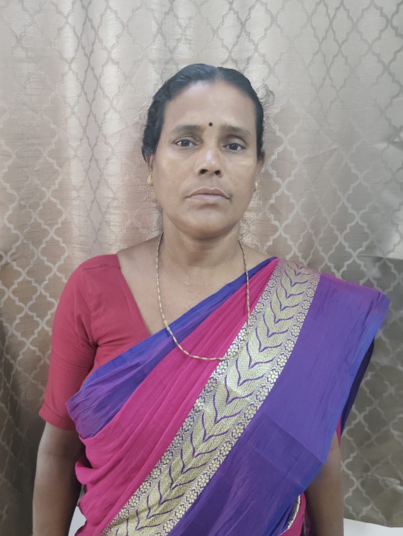 Anjali Debnath - Full time Cleaner and Cook and Patient Care and Elderly Care and Baby Sitter in Wilson Garden in Bangalore Bengaluru
