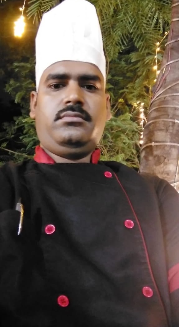 Rakesh jadhav - Full time Cook in diva in Mumbai