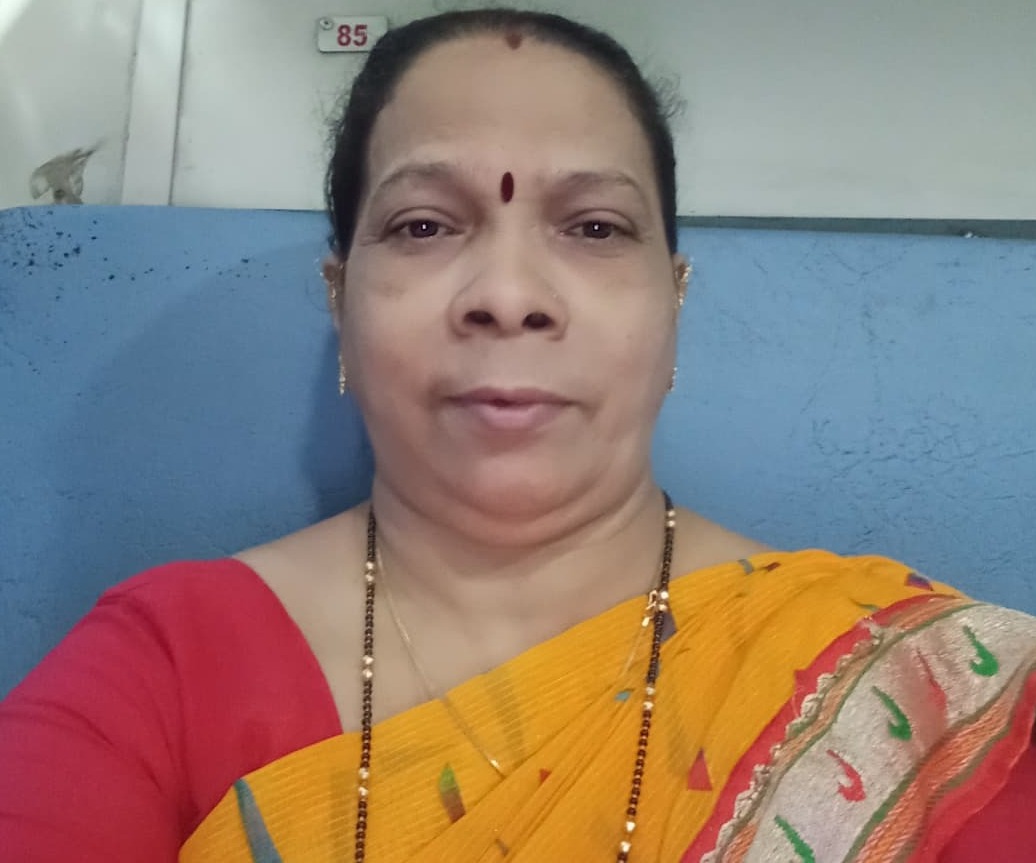Smita Sharad Utekar - Full time Patient Care and Elderly Care in Diva in Mumbai