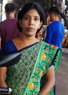 Shobha - Part time Cleaner and Cook in Banashankari in Bangalore Bengaluru