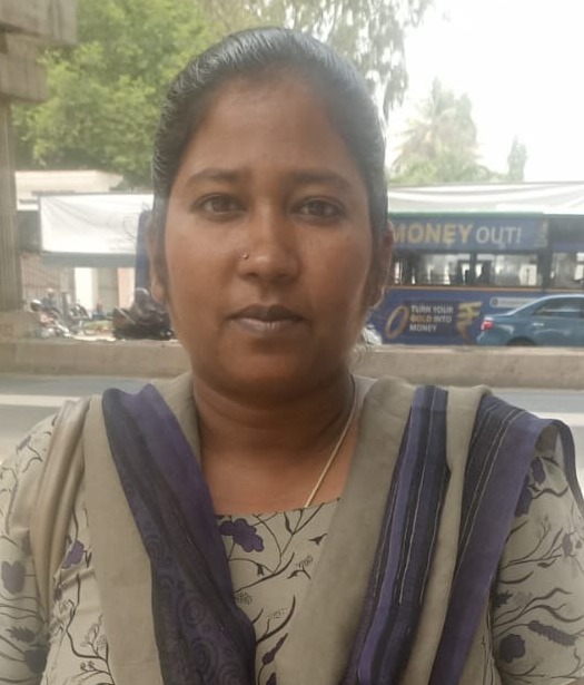 Jeevitha - Part time Cleaner and Baby Sitter in Gottigere in Bangalore Bengaluru