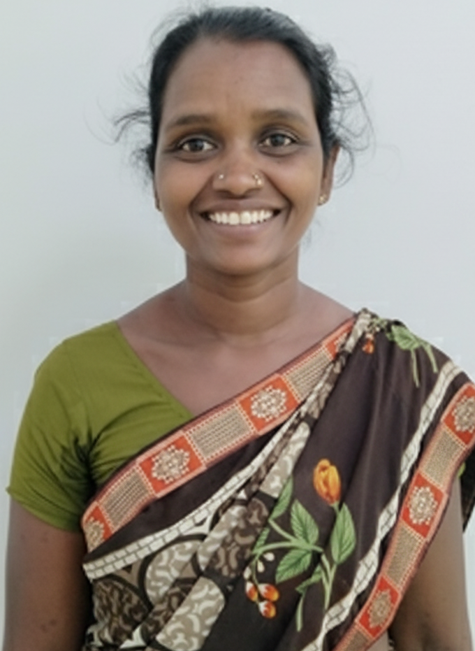 Namita tirkey - Full time Cleaner in Mumbai in Mumbai