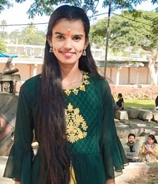 Aruna - Part time Baby Sitter in Hennur Gardens in Bangalore Bengaluru
