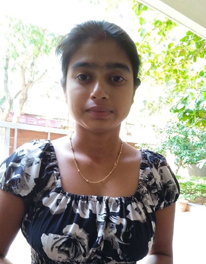 Priyanka - Part time Baby Sitter in Krishnarajapuram in Bangalore Bengaluru