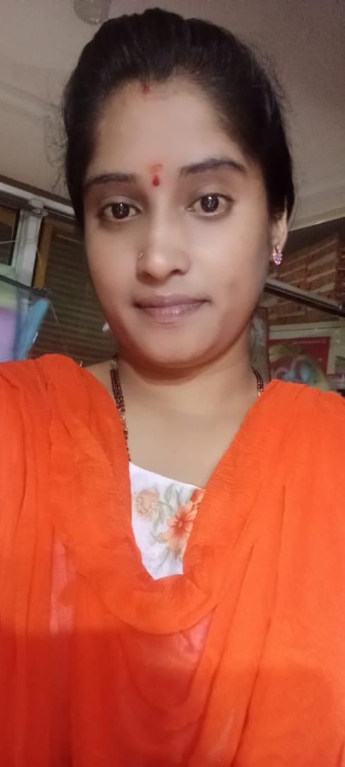 Pooja Y - Part time Cleaner and Baby Sitter in Teacher's Colony, in Bangalore Bengaluru