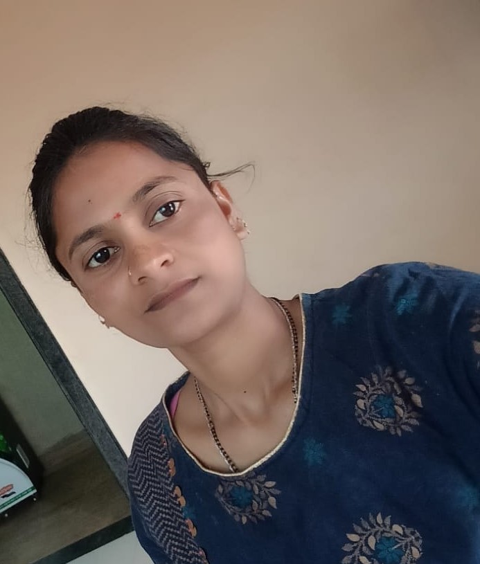 Vaijayanta Dattu Gorad - Full time Baby Sitter in solapur goradwadi in Sholapur