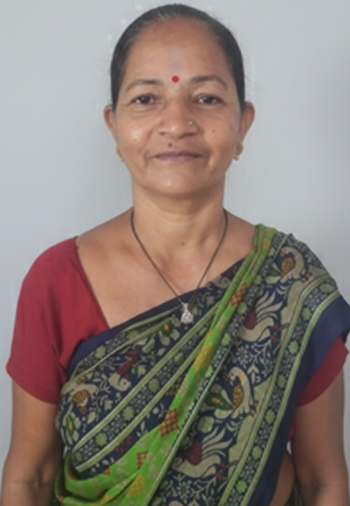 Sangita Mene - Part time Patient Care and Elderly Care in Sion in Mumbai