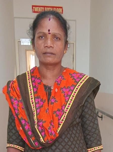 Jyothamma M