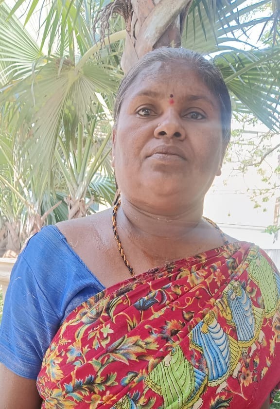 Saroja - Part time Cleaner in Battarahalli in Bangalore Bengaluru