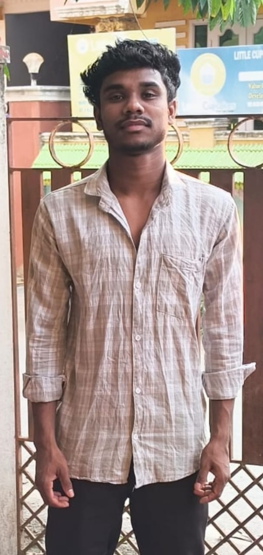 Roton Kheruwar - Full time Cleaner in Marathahalli in Bangalore Bengaluru