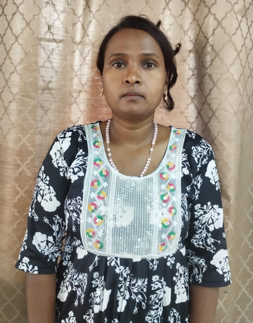 Mary Sunila Lakara Munda