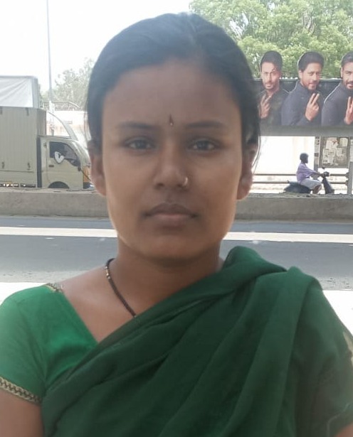Sunita Devi - Part time Cleaner and Baby Sitter in Gottigere in Bangalore Bengaluru