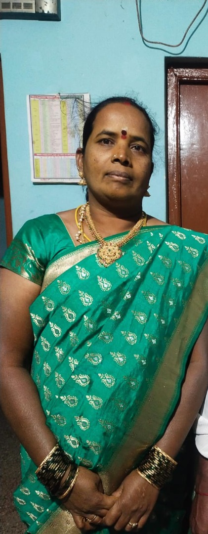 Ellamma - Part time Cleaner and Cook in Ramamurthy Nagar in Bangalore Bengaluru