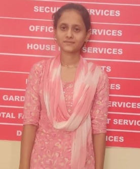 Vidya Tulasappa Lamani - Full time Baby Sitter in Haveri in Others