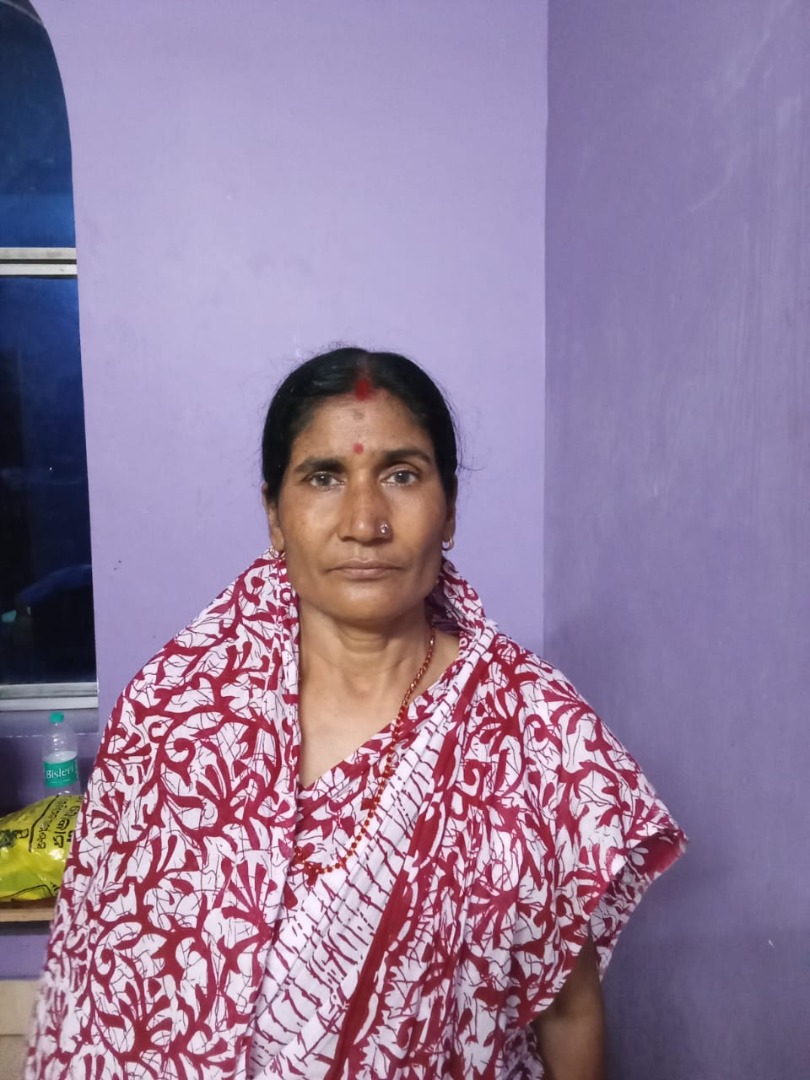 Dharitri Mallick