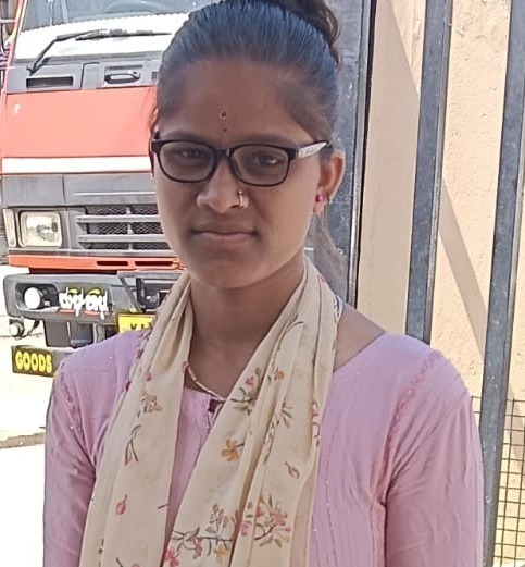 Nikita - Part time Cleaner and Baby Sitter in Electronic City in Bangalore Bengaluru