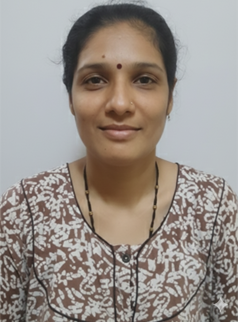 sukeshni santosh kamble - Part time Cleaner and Cook and Baby Sitter in chandivali powai in Mumbai