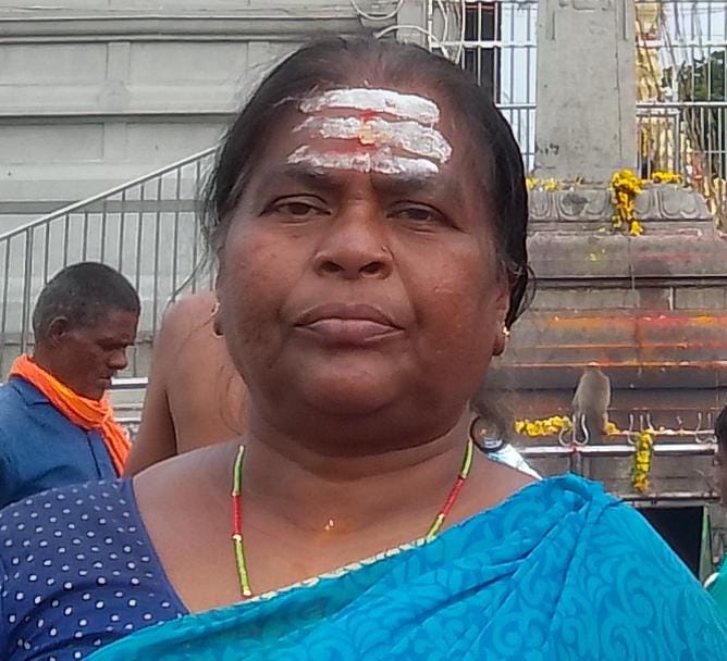 Neelamma - Full time Cleaner and Cook and Baby Sitter in Bukkasagara in Bangalore Bengaluru