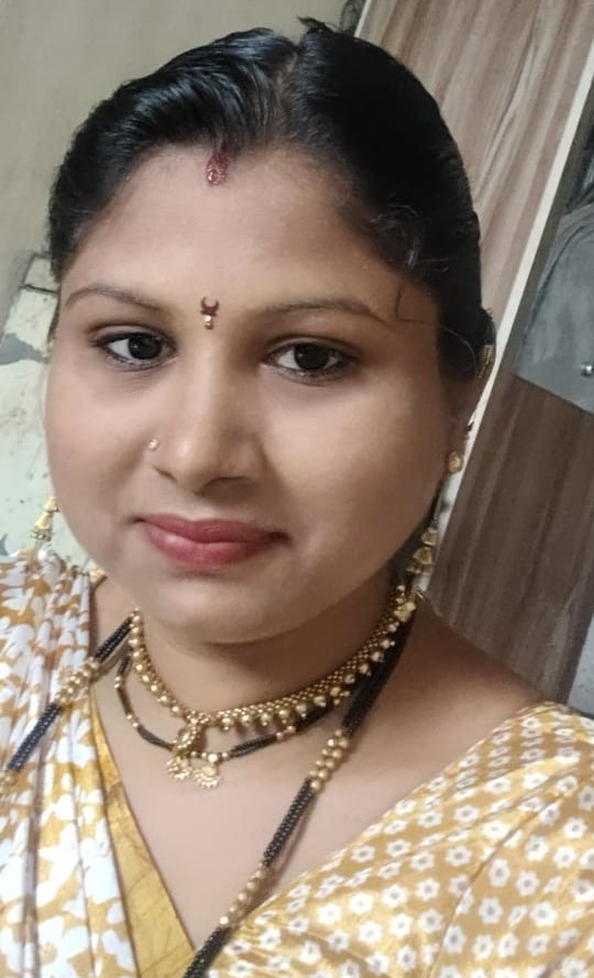 Megha Roshan Mohite - Part time Cleaner and Cook and Baby Sitter in Chikhali in Pune