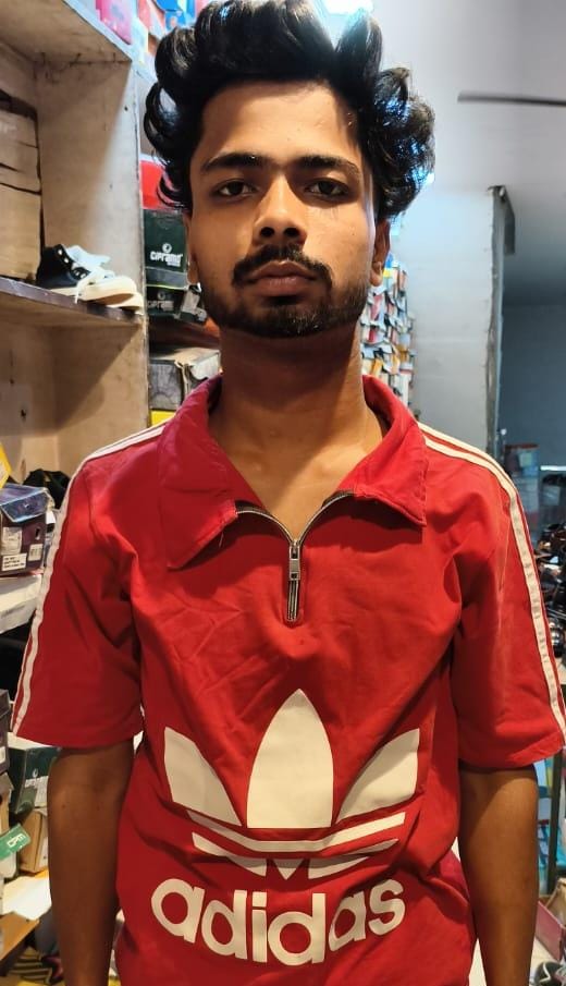 Sahil - Full time Cleaner and Cook in Sanguana Basti in Barnala
