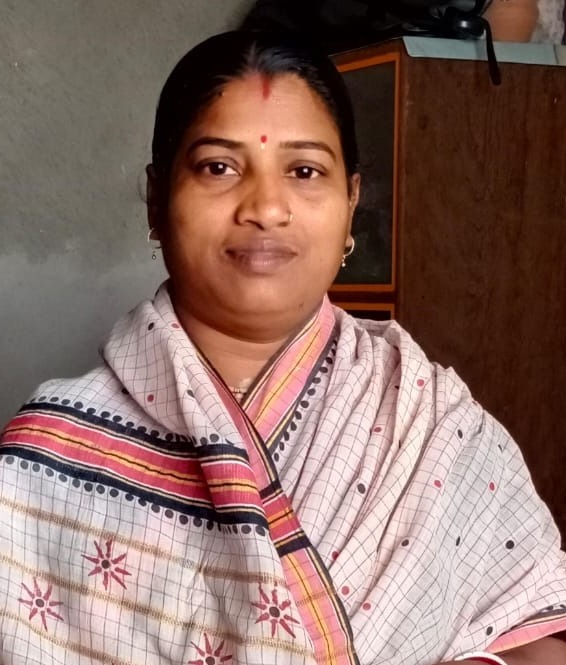 Joshnarani nashkar - Full time Baby Sitter in Belgachia in Kolkata