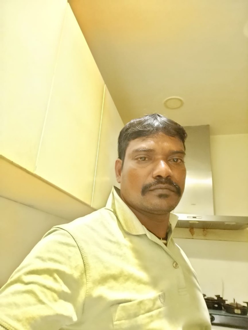 Sukesh maji - Full time Cook in Seawoods in Navi Mumbai
