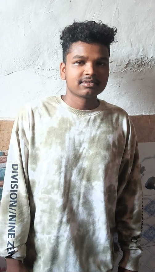 Rajesh - Full time in Raipur in Raipur