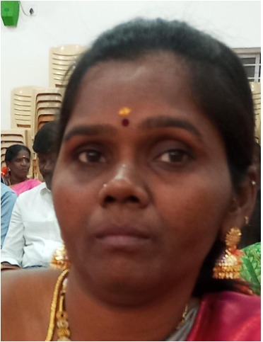 Anitha - Part time Cleaner and Cook in Sarvagnanagar in Bangalore Bengaluru