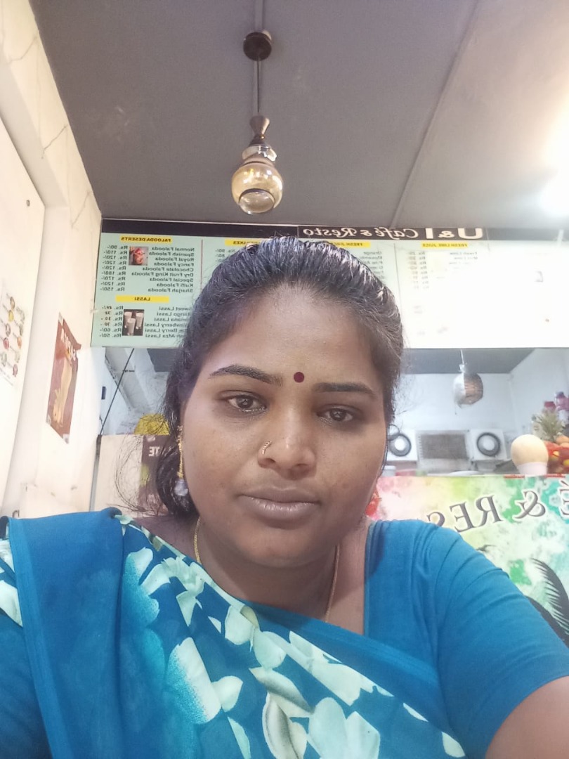 Selvi - Part time Cleaner in Begur in Bhopal