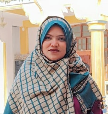 Afrin Khan - Part time Cleaner and Cook and Patient Care and Elderly Care and Baby Sitter in manmad wagdardi road in Nashik