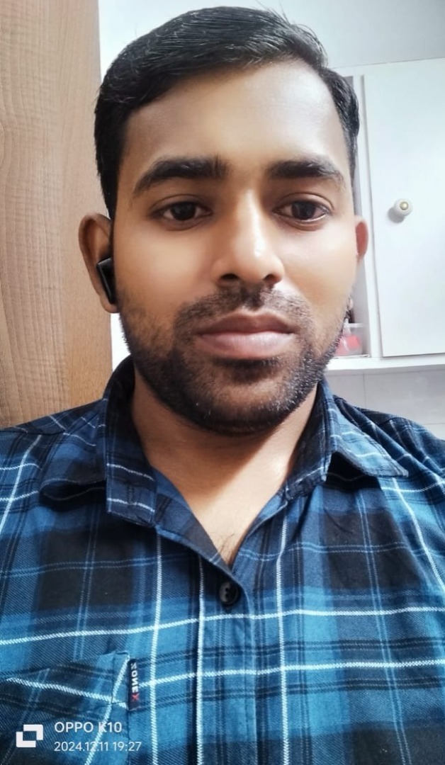 Shir Keshan - Full time Cleaner and Cook in Walkeshwar in Mumbai