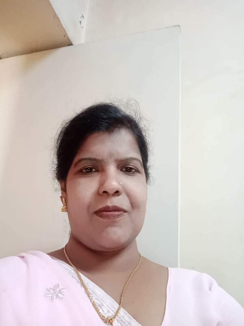 Kavitha - Part time Cook in Austin Town in Bangalore Bengaluru