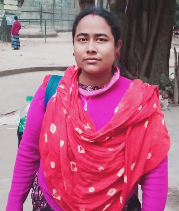 Sabina  Lyasmin - Full time Cleaner and Cook in Whitefield in Bangalore Bengaluru