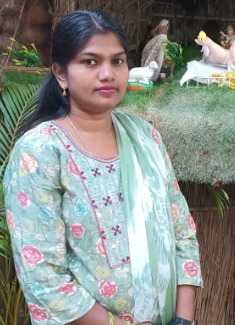 Rosaline Selva Kumari - Part time Cook in Hebbal in Bangalore Bengaluru