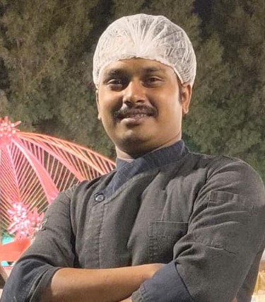 ranam jiten malik - Full time Cook in hyderabad in Hyderabad